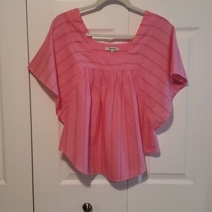 Madewell butterfly top